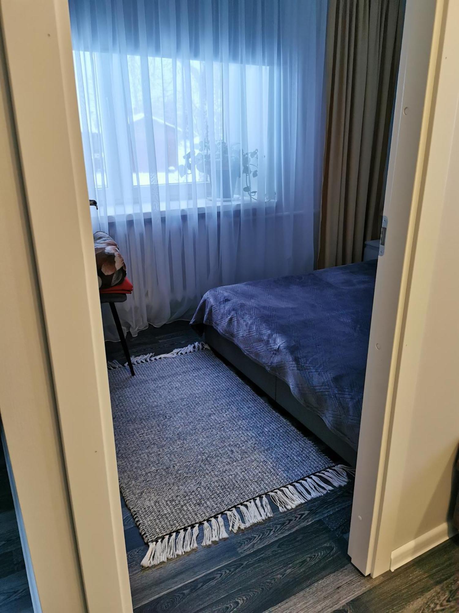 Jaama Apartement Valga Extérieur photo