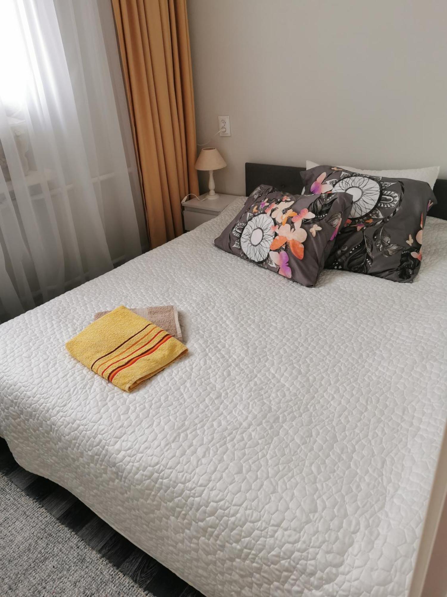 Jaama Apartement Valga Extérieur photo